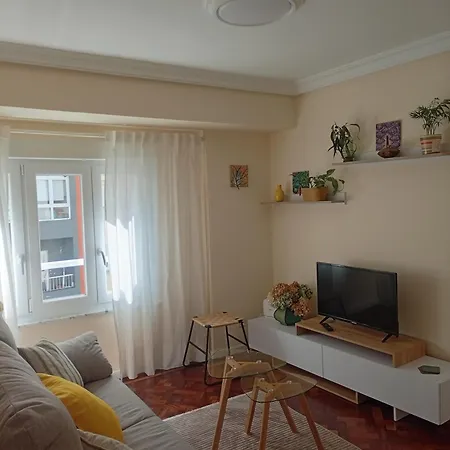 Meanas Presbitero 6 Appartement Avilés