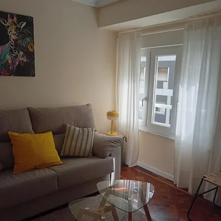 Apartamento Meanas Presbítero 6 Avilés