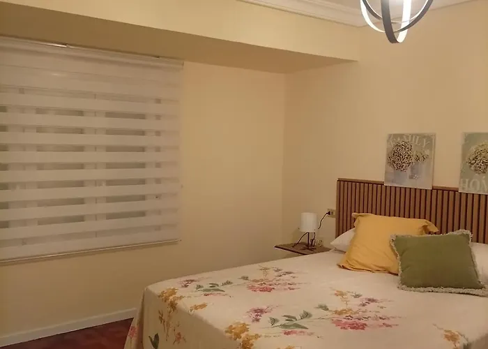 Meanas Presbítero 6 Apartamento *