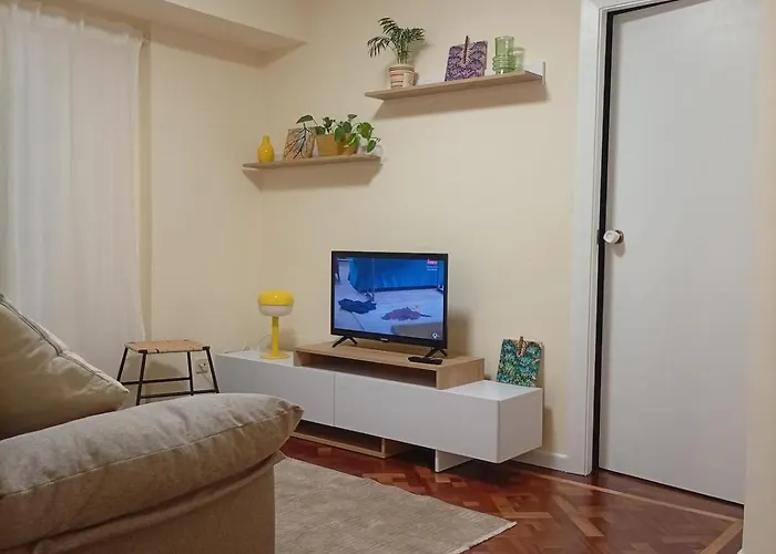 Meanas Presbítero 6 Apartamento Avilés