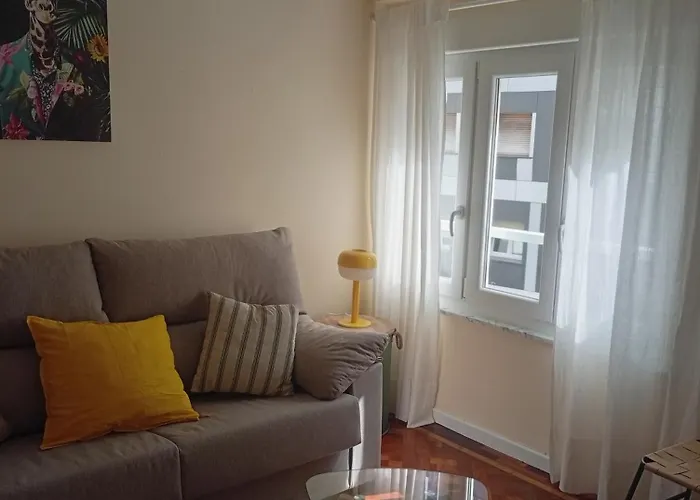 Apartamento Meanas Presbítero 6 Avilés