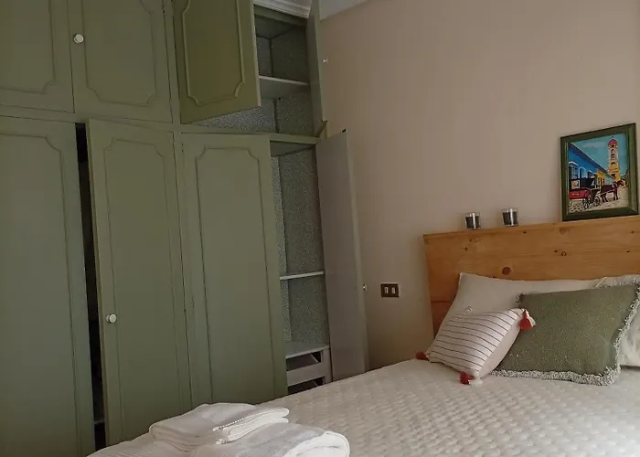 Meanas Presbítero 6 Apartamento