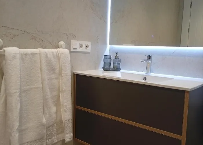 Apartamento Meanas Presbítero 6 *