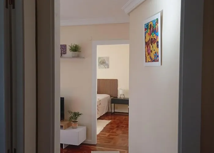 Meanas Presbítero 6 Apartamento