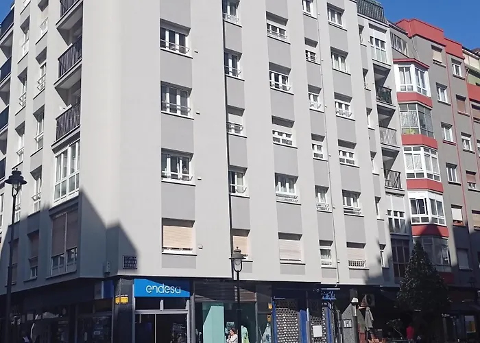 Meanas Presbítero 6 Apartamento Avilés