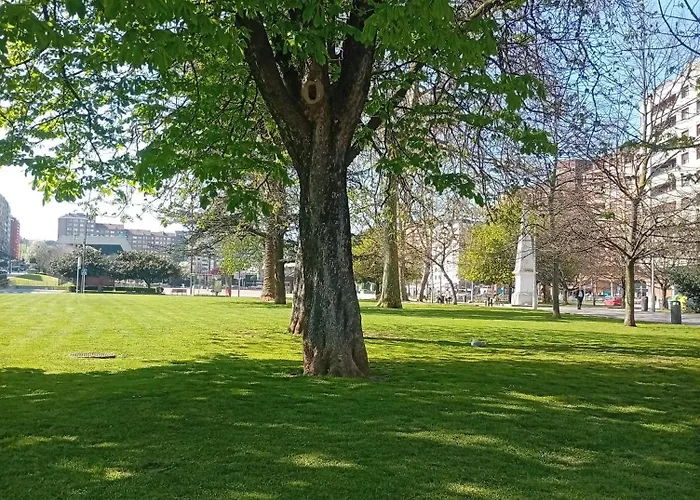 Meanas Presbítero 6 Apartamento Avilés